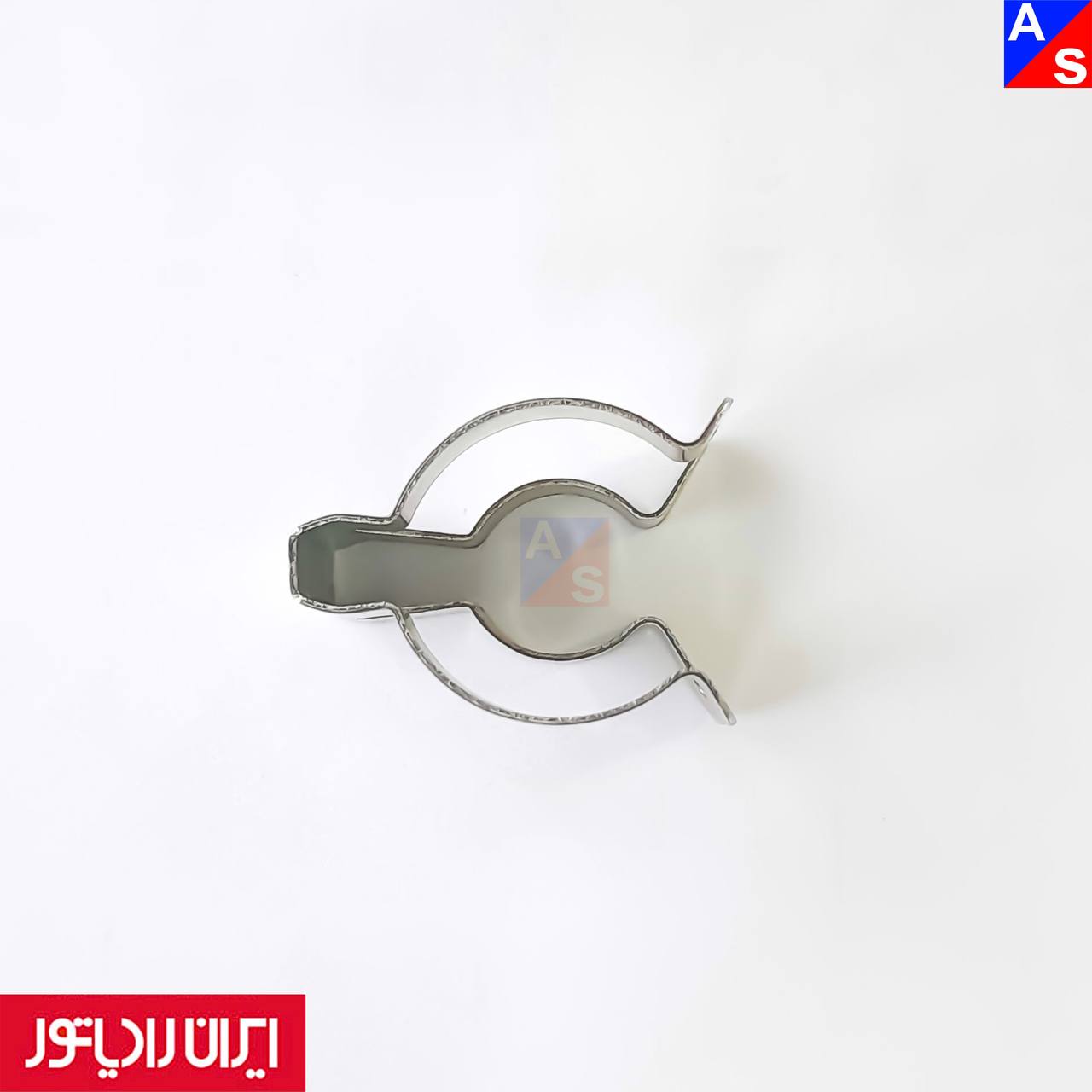 کلیپس، خار لوله بای پس قدیمی پکیج ایران رادیاتور (شرکتی)