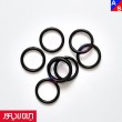اورینگ دور فلو رگلاتور و مهره های برنجی پکیج ایران رادیاتور بسته 25 عددی (غیر شرکتی مرغوب)