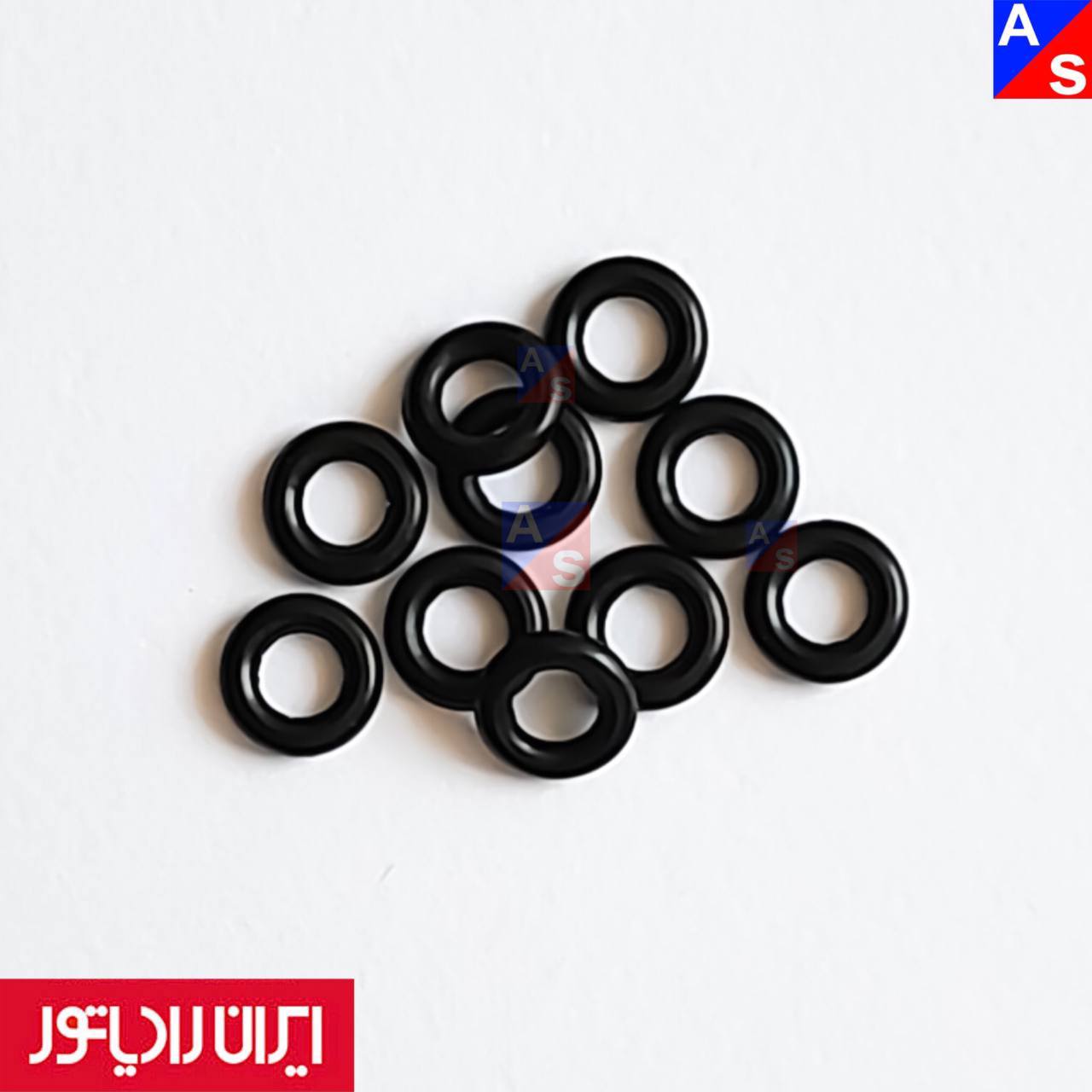 اورینگ لوله مویی قدیم و مغزی داخلی پرکن اتما پکیج ایران رادیاتور بسته 25 عددی (غیر شرکتی مرغوب)