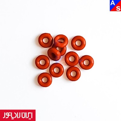 اورینگ ریز میله سوپاپ پکیج ایران رادیاتور بسته 25 عددی