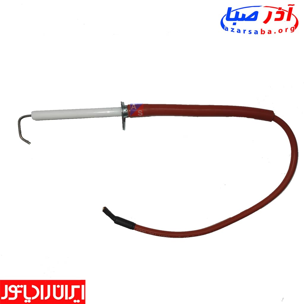 الکترود جرقه و یون پکیج ایران رادیاتور مدل A(شرکتی)