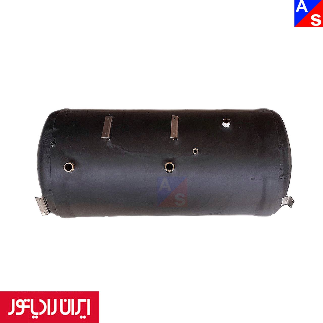 مخزن ذخیره آب (50 لیتری) پکیج زمینی ایران رادیاتور (Z36) (شرکتی)
