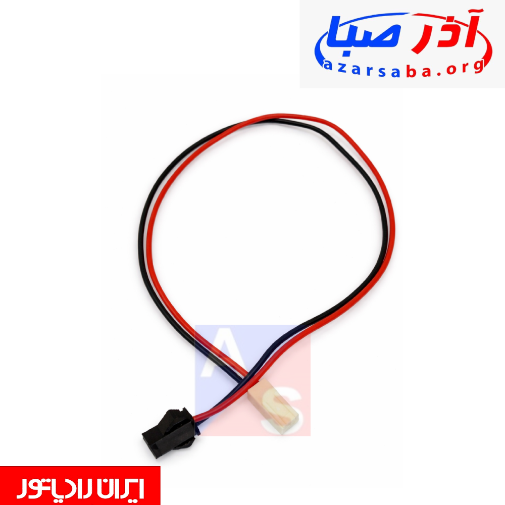 سیم ، کابل ان تی سی NTC پکیج ایران رادیاتور (غیر شرکتی مرغوب)