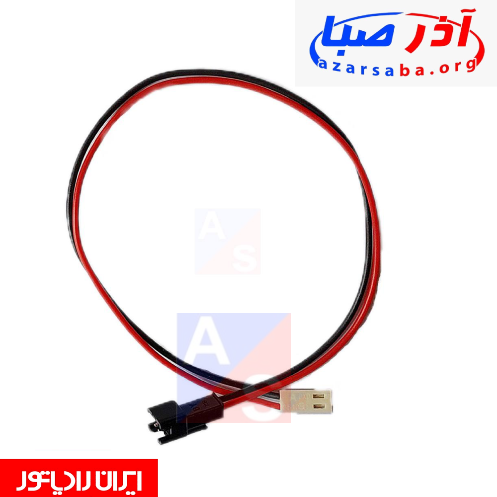 سیم ، کابل ان تی سی NTC پکیج ایران رادیاتور (غیر شرکتی مرغوب)