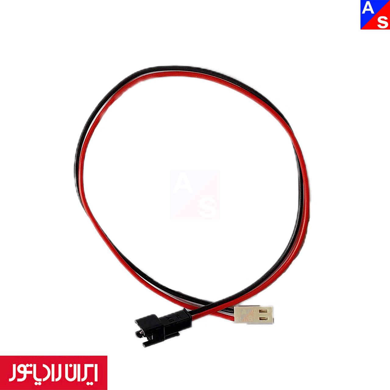 سیم ، کابل ان تی سی NTC پکیج ایران رادیاتور (غیر شرکتی مرغوب)