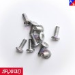 پیچ کیت اتما و زیر شیرگاز پکیج ایران رادیاتور بسته 10 عددی (شرکتی)