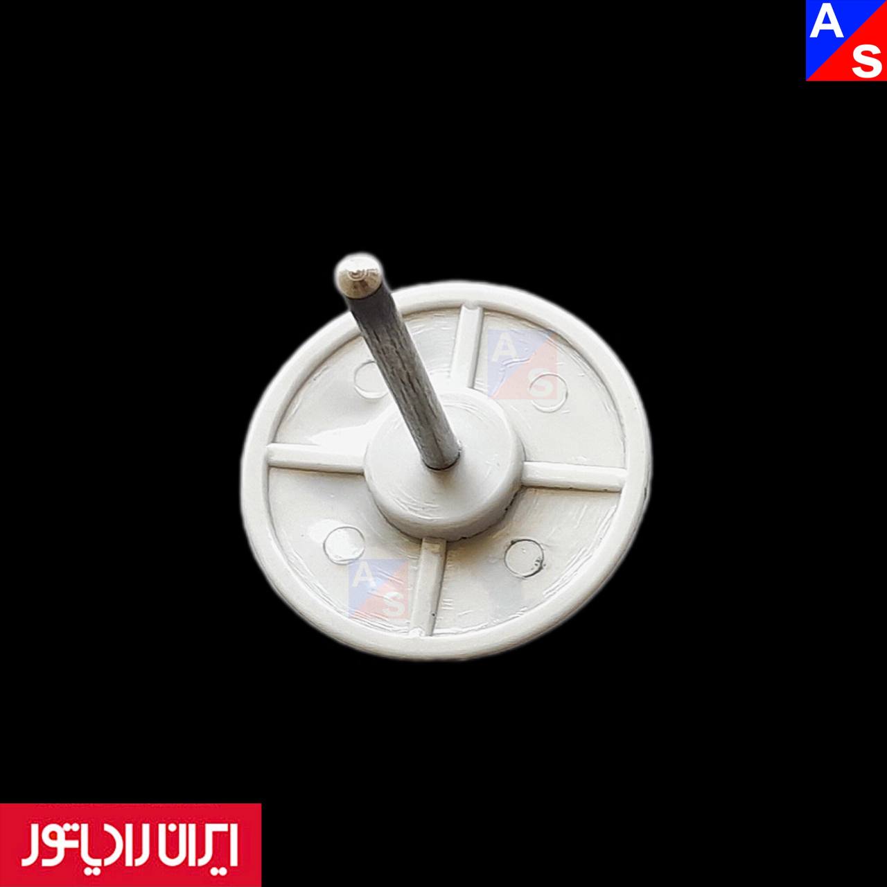 دیسک کوچک پکیج ایران رادیاتور (غیر شرکتی مرغوب)