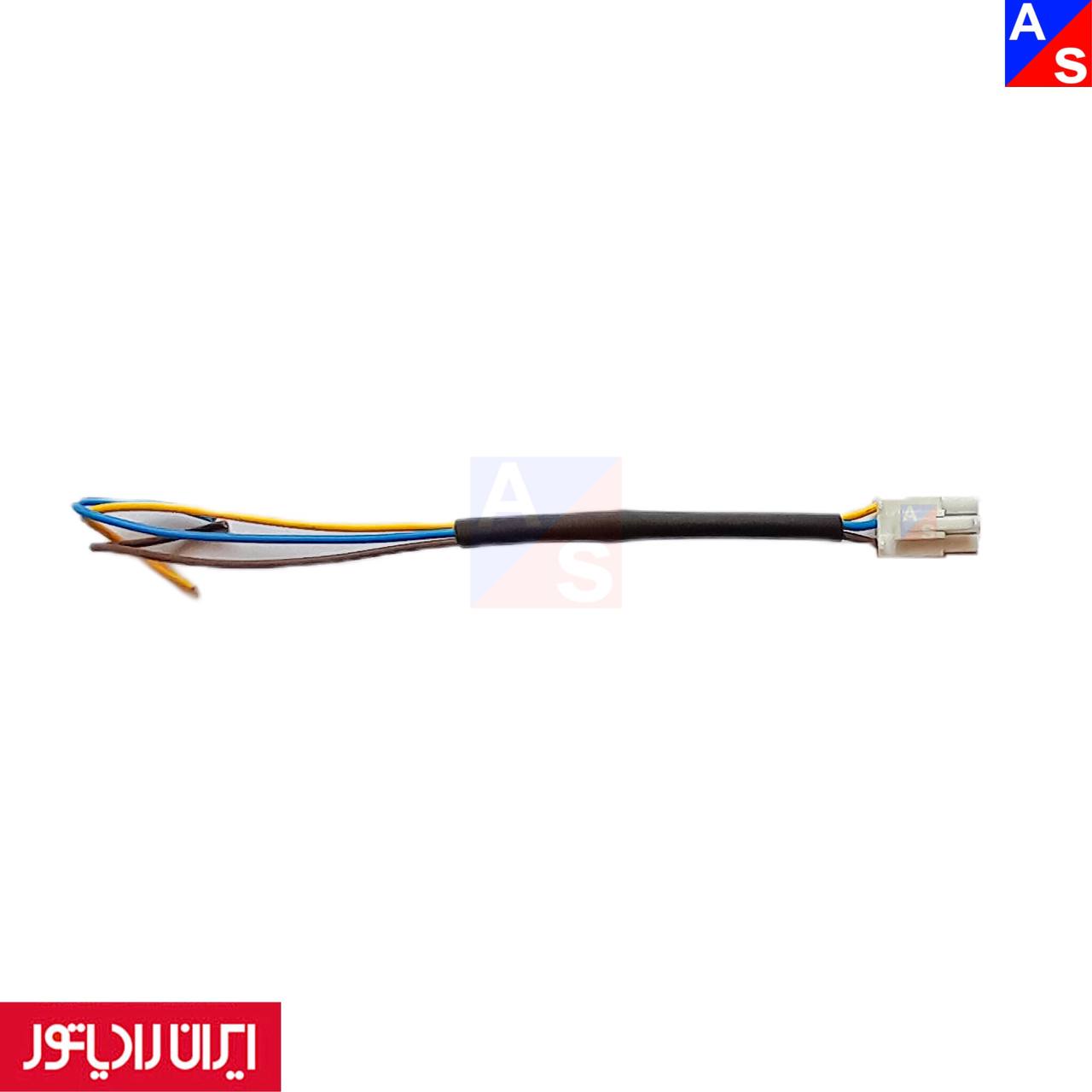 کابل ، سیم پمپ ویلو پکیج ایران رادیاتور (غیر شرکتی مرغوب)