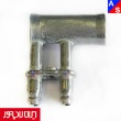 ونتوری فلزی دو لول پکیج ایران رادیاتور خرید و قیمت (غیر شرکتی مرغوب)
