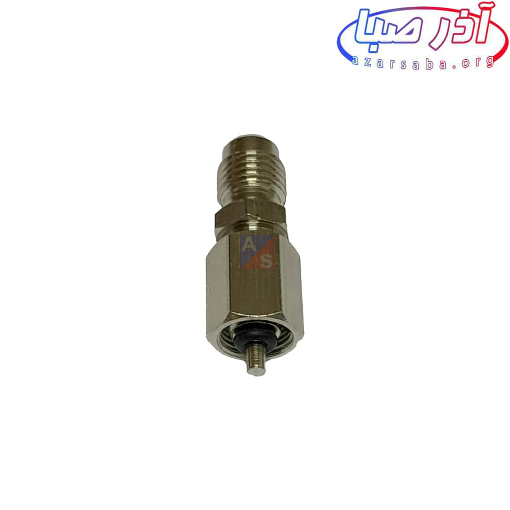 شیر کپسول گاز سوپاپ دار