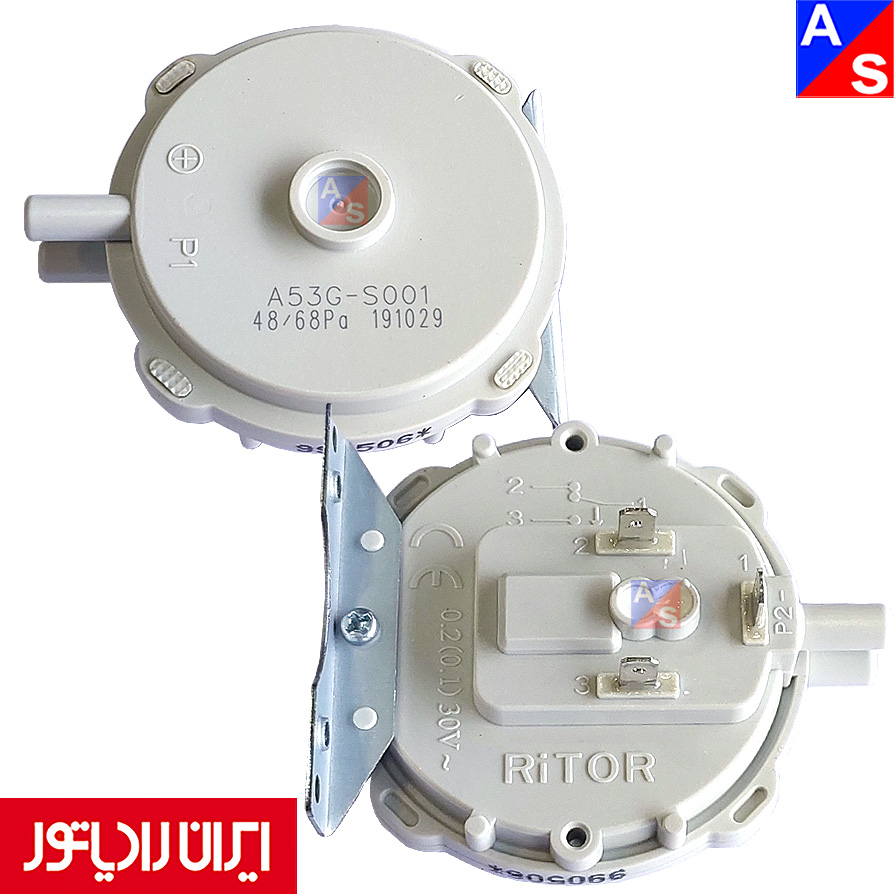 پرشر فن ریتور ۲۴ پکیج ایران رادیاتور خرید و قیمت (شرکتی)