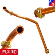 لوله مسی مبدل به هیدرولیک دو سر مهره پکیج ایران رادیاتور خرید و قیمت (شرکتی)