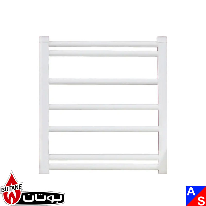 حوله خشک کن فولادی بوتان 7 لول 60x50