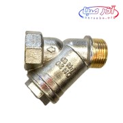 رسوبگیر_صافی فیلتر برگشت‎‎‎‎‎‎‎‎ برنجی 3/4 تکسا پکیج ایران رادیاتور خرید و قیمت (غیر شرکتی مرغوب)