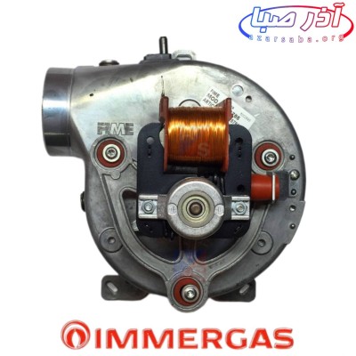 فن راست 24 پکیج ایمرگاس مدل های الومیتوس، الو استار و نایک استار (شرکتی 39w)