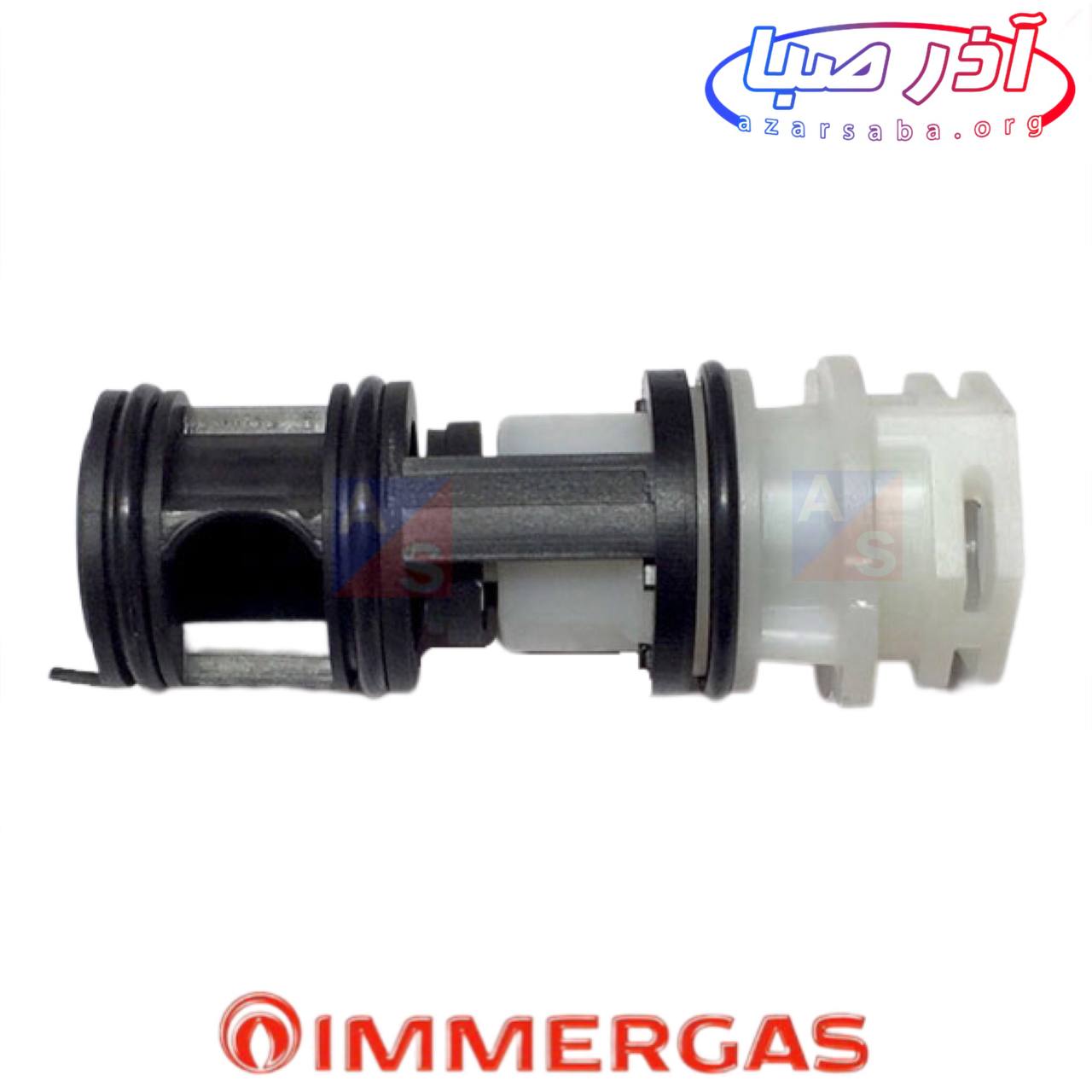 کیت شیر سه راهه ایمرگاس (شرکتی و غیر شرکتی مرغوب)