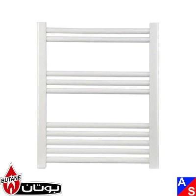حوله خشک کن فولادی بوتان 10 لول 60x50