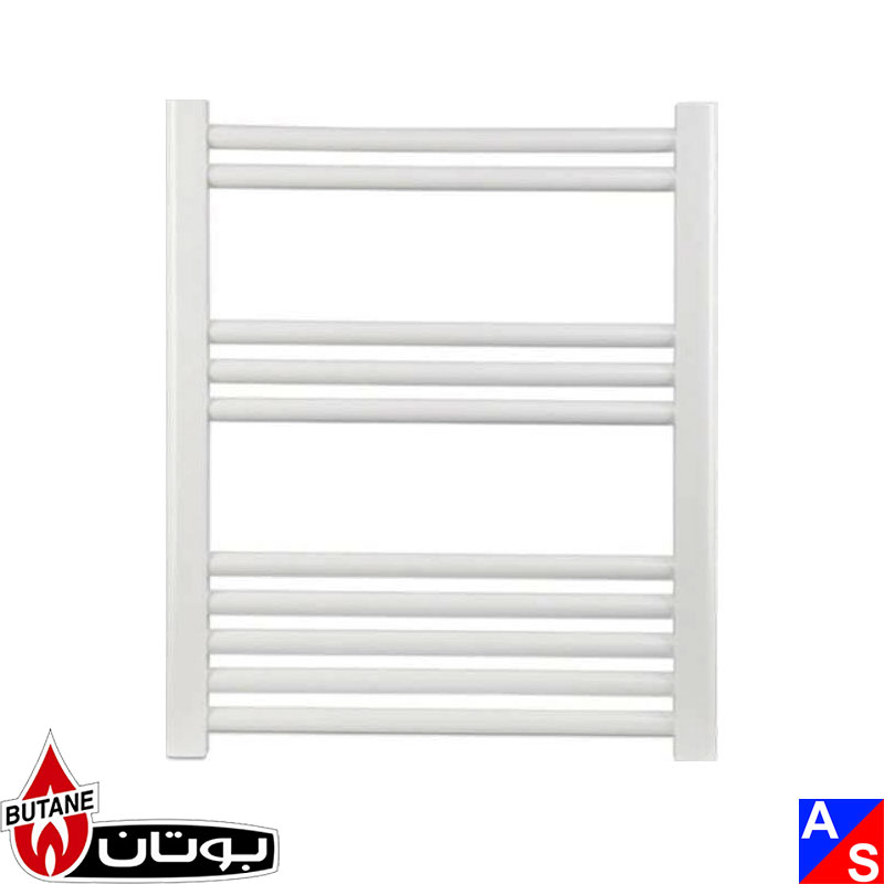 حوله خشک کن فولادی بوتان 10 لول 60x50