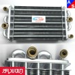 مبدل تک 30 سانتی پکیج ایران رادیاتور B24 (غیر شرکتی مرغوب)