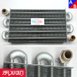مبدل پکیج ایران رادیاتور اصلی رزوه ای 25 سانتی M-K24 (غیر شرکتی مرغوب)