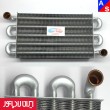 مبدل اصلی فست پکیج ایران رادیاتور 34 سانتی L36 (شرکتی)