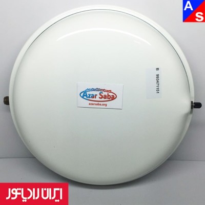 منبع انبساط 6 لیتری پکیج ایران رادیاتور (شرکتی)