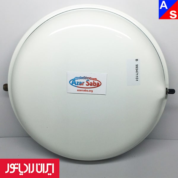 منبع انبساط ۶ لیتری پکیج ایران رادیاتور (شرکتی و غیر شرکتی)