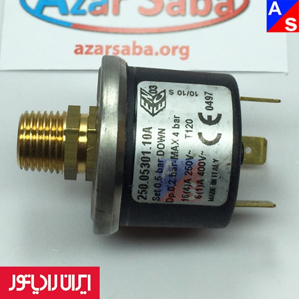 پرشر سویچ آب پکیج ایران رادیاتور خرید و قیمت (غیر شرکتی مرغوب)
