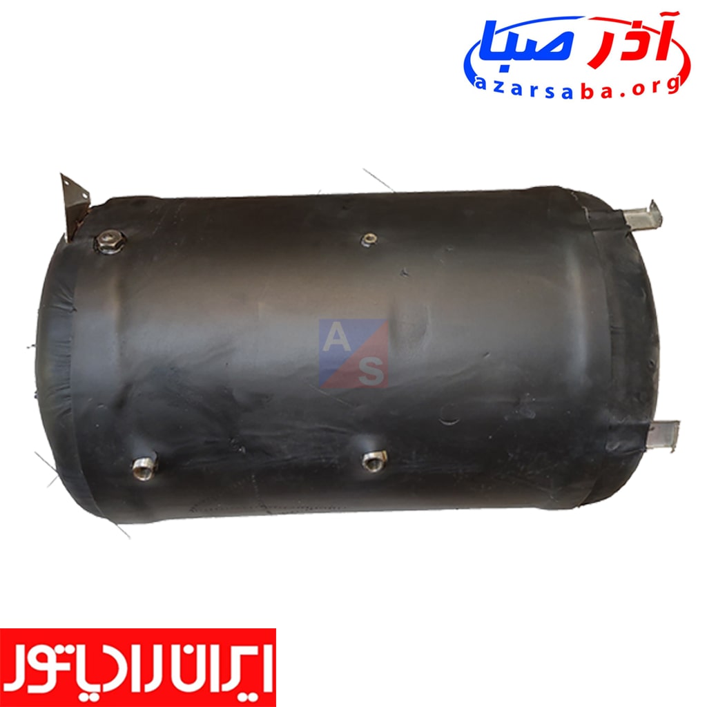 مخزن 120 لیتری پکیج زمینی ایران رادیاتور مدل Z60 (شرکتی)
