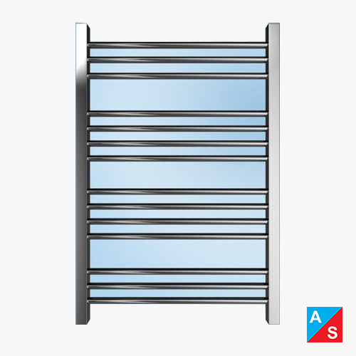 حوله خشک کن استیل لوله ای 50X80