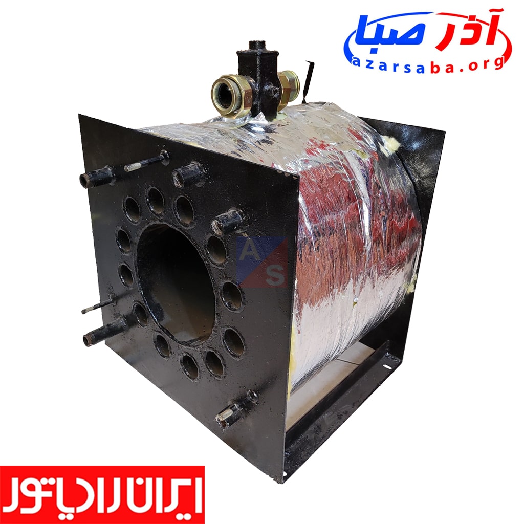 دیگ پکیج زمینی ایران رادیاتور مدل D35 و G35 (شرکتی)