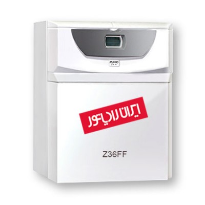 پکیج زمینی ایران رادیاتور z36ff