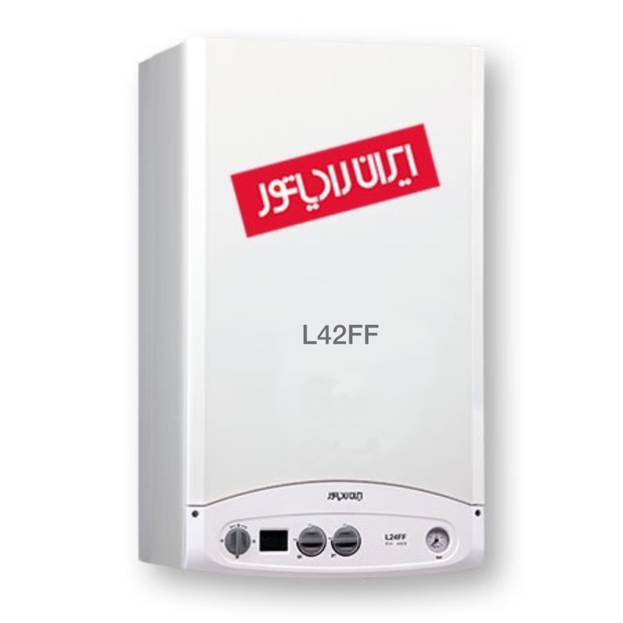 پکیج ایران رادیاتور مدل L42ff