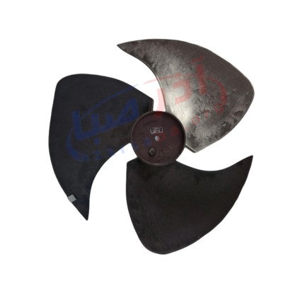 پروانه فن کندانسور 9 و 12 هزار شرکتی
