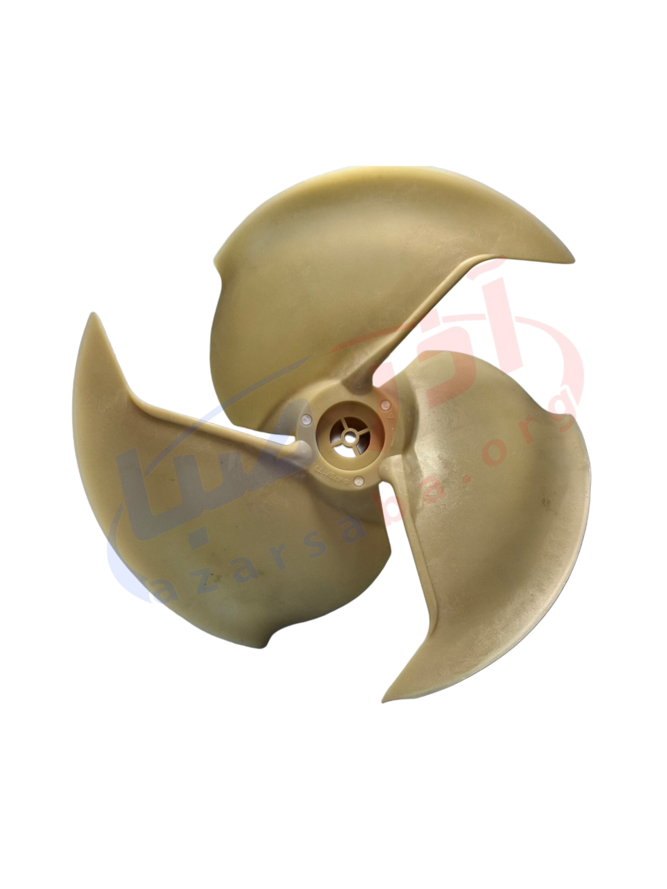 پروانه فن کندانسور 18 و 24 هزار شرکتی