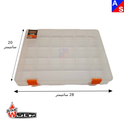 جعبه اورینگ  21 خانه متوسط