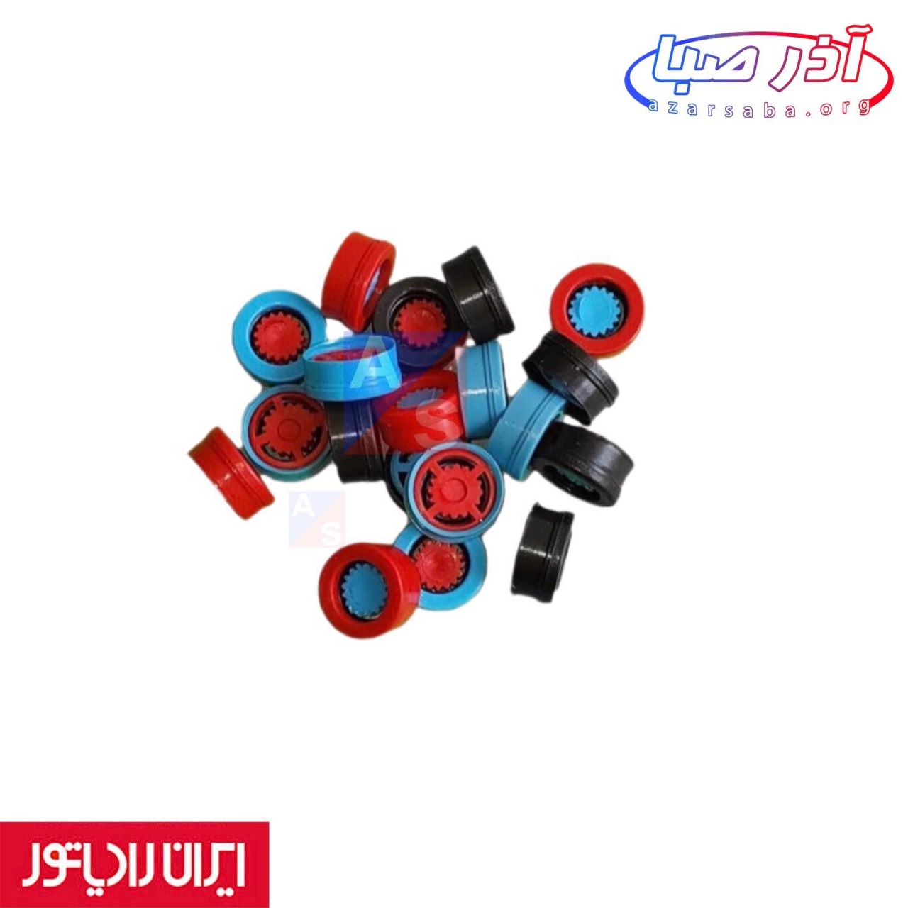 محدود کننده فلوسوئیچ پکیج ایران رادیاتور ( غیر شرکتی مرغوب)