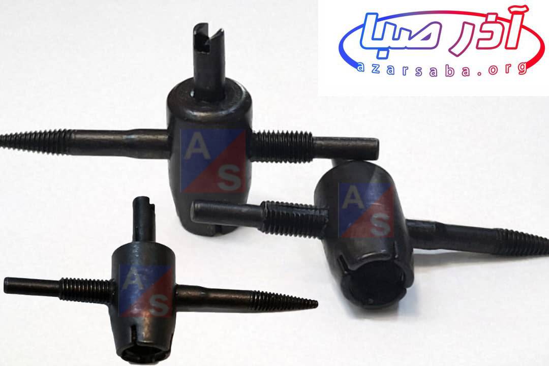 آچار قلاویز سوزن والف