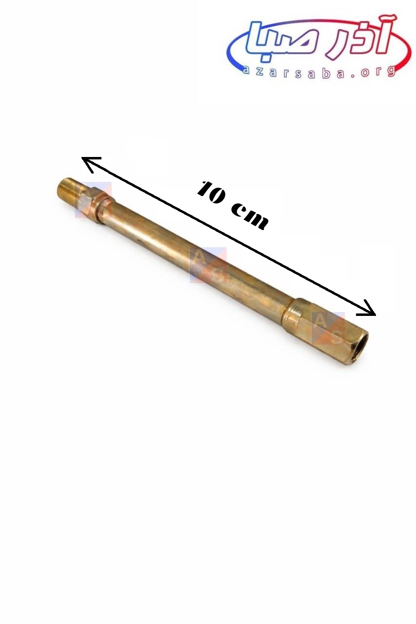 واسطه والف فلزی 10 سانت