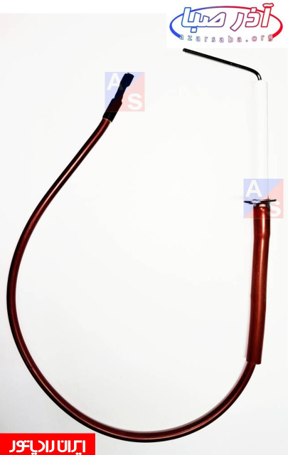 الکترود یون پکیج زمینی