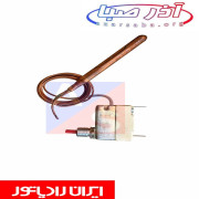 ترموستات حد پکیج زمینی