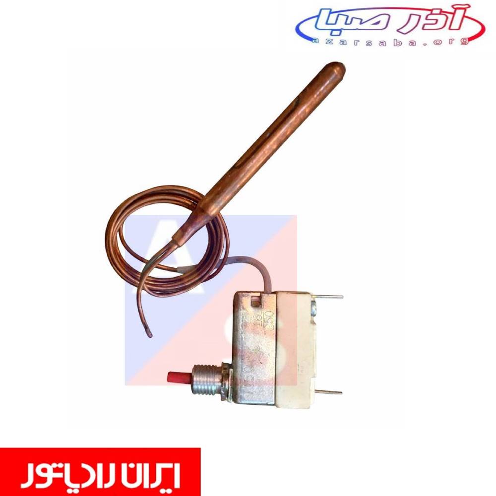 ترموستات حد پکیج زمینی