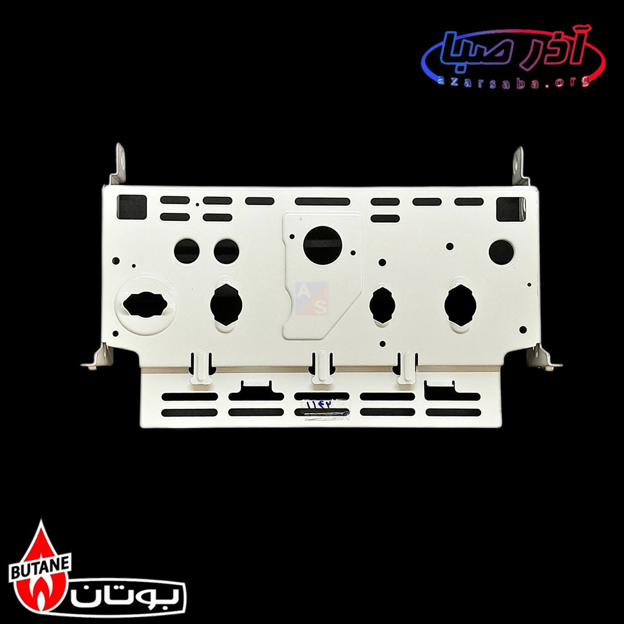 سینی نگهدارنده کالدا ونزیا پکیج بوتان کد 1142