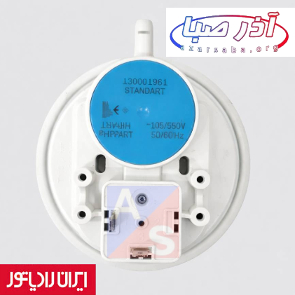 پرشر فن طرح هوبا پکیج 28 هزار ایران رادیاتور 68/48P (غیر شرکتی مرغوب)