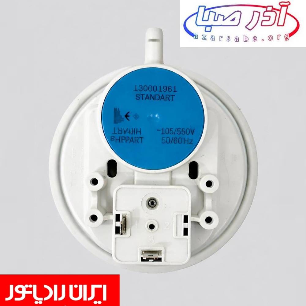 پرشر فن طرح هوبا پکیج 28 هزار ایران رادیاتور 68/48P (غیر شرکتی مرغوب)
