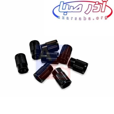 سر والف پلاستیکی بسته 25عددی