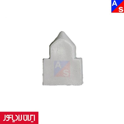 نگهدارنده پلاستیکی درب (قدیمی) پکیج ایران رادیاتور بسته 10 عددی (شرکتی)