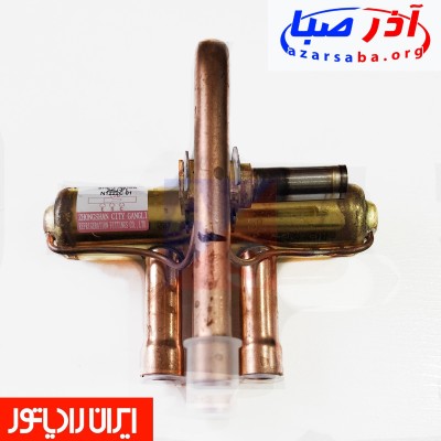 شیر چهار راهه یونیت خارجی 18 هزار