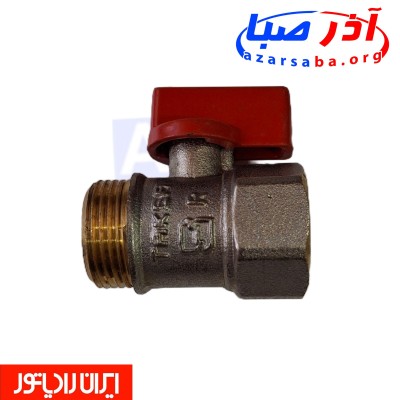 شیر پکیجی 3/4 خروسکی